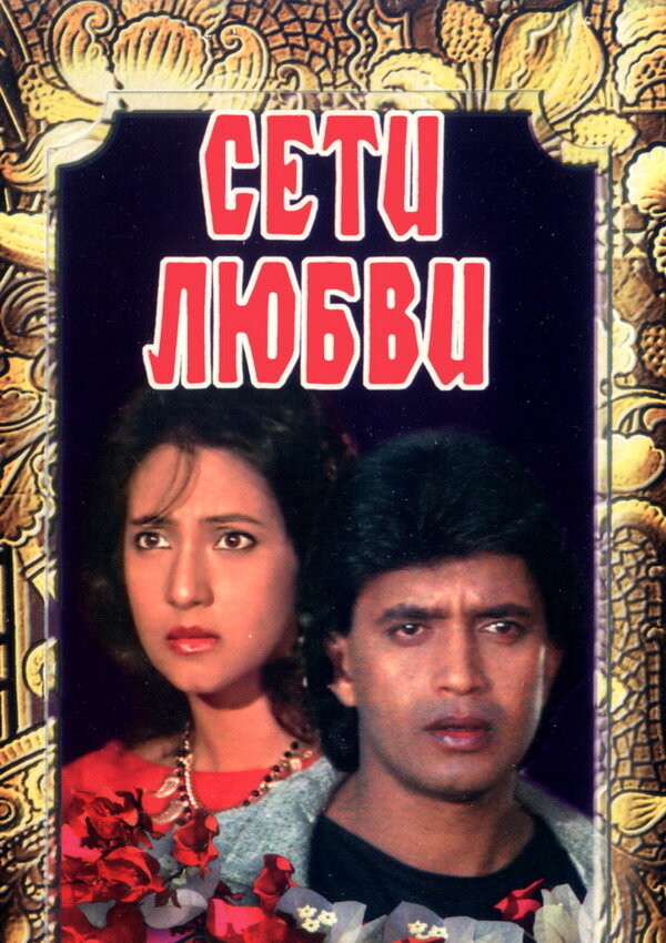 Сети любви — постер