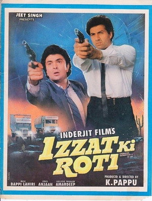 Izzat Ki Roti — постер